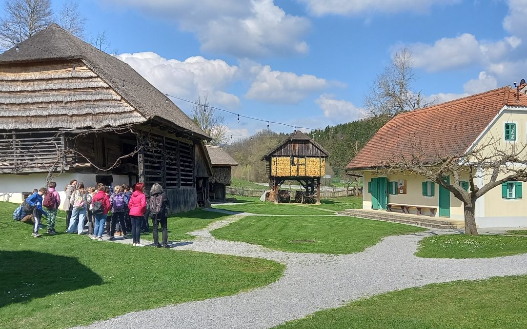 Ekskurzije – 6. in 7. razred