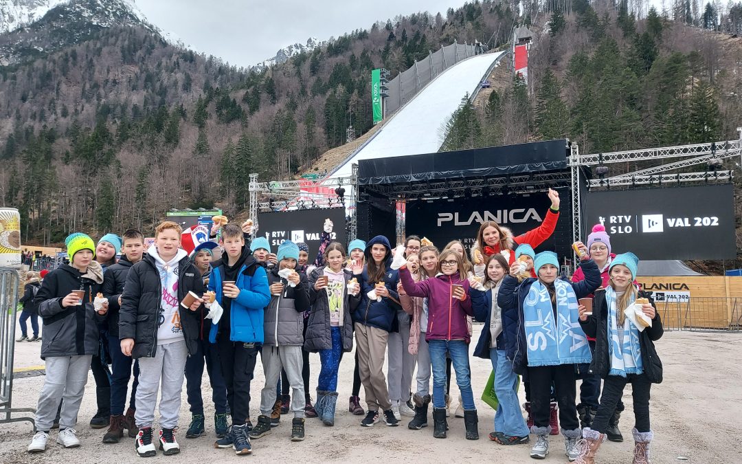 Planica, Planica, ledena kraljica
