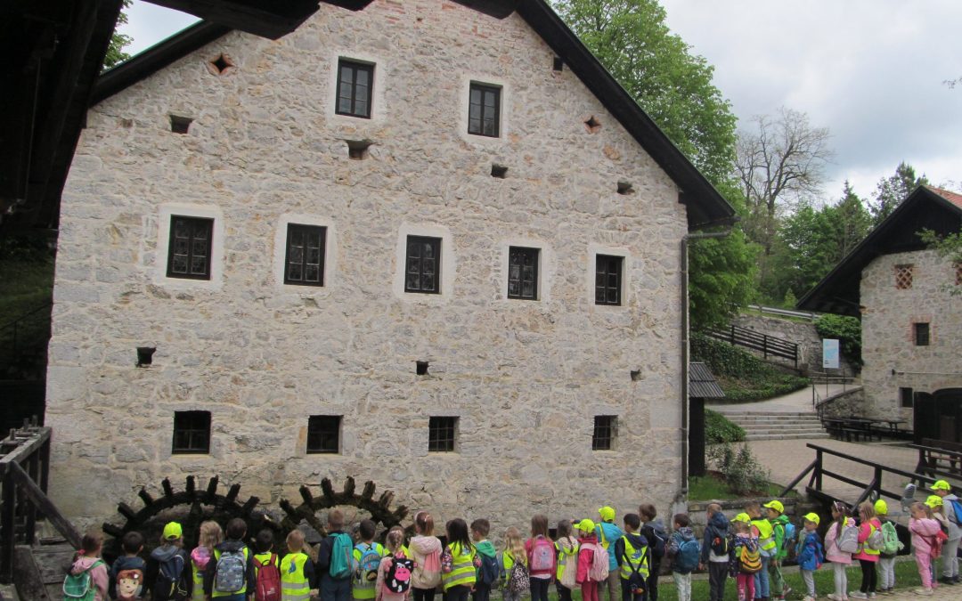 Pohod do Trubarjeve domačije